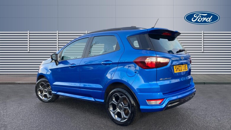 Ford EcoSport 1.0 EcoBoost 140 ST-Line 5dr Petrol Hatchback